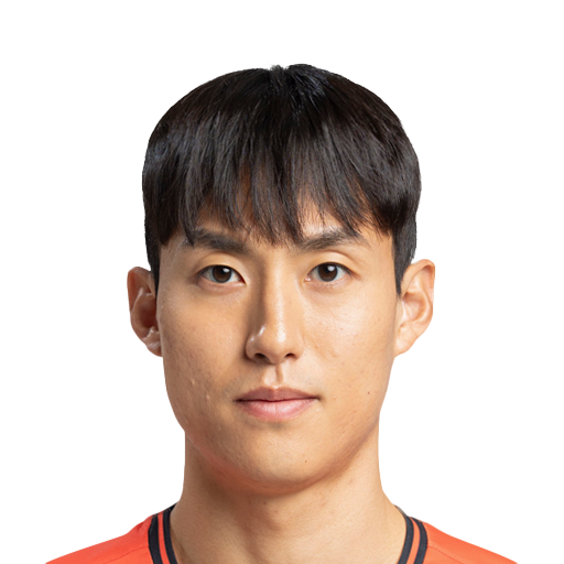 FC 25 Kim Yi Seok Face
