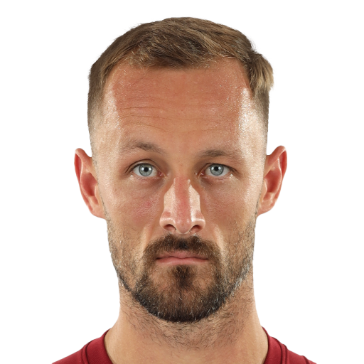 FC 25 Matija Boben Face