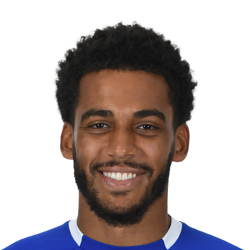 FC 25 Andy Rinomhota Face