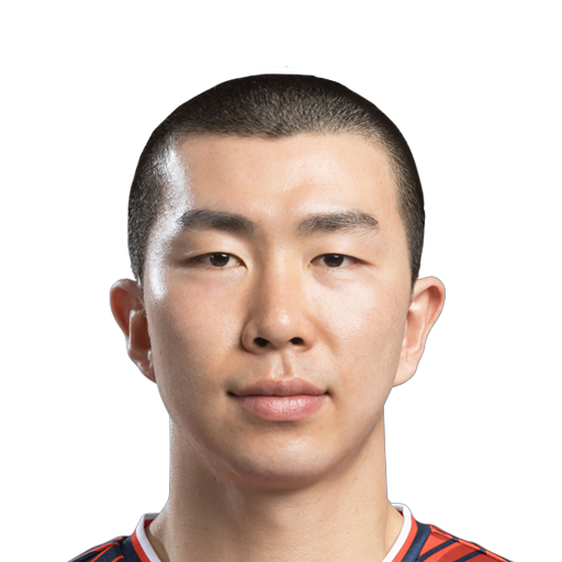 FC 25 Yu Kang Hyun Face