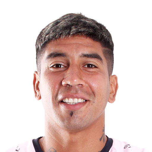FC 25 Luciano Nieto Face