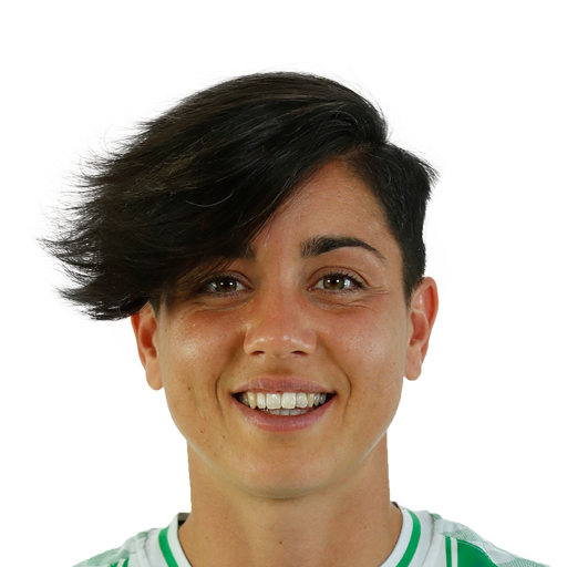 FC 25 Carol Ferez Face