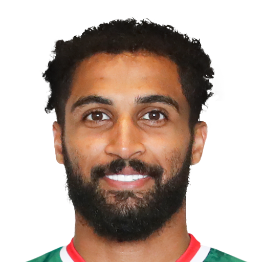 FC 25 Abdulrahman Al Obaid Face