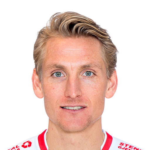 FC 25 Erlend Segberg Face