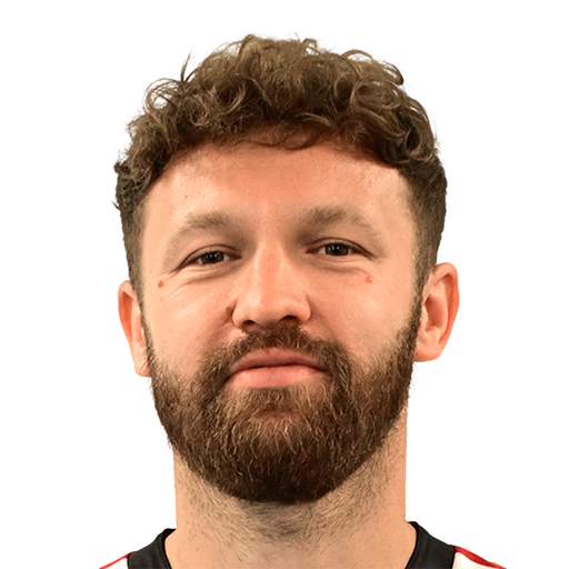 FC 25 Matty Taylor Face