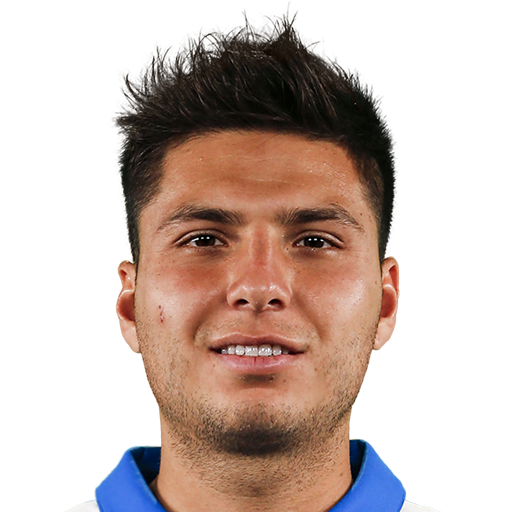 FC 25 Raimundo Rebolledo Face