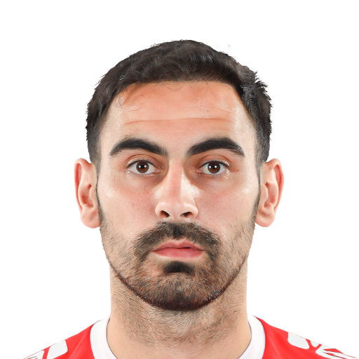 FC 25 Benjamin Van Durmen Face