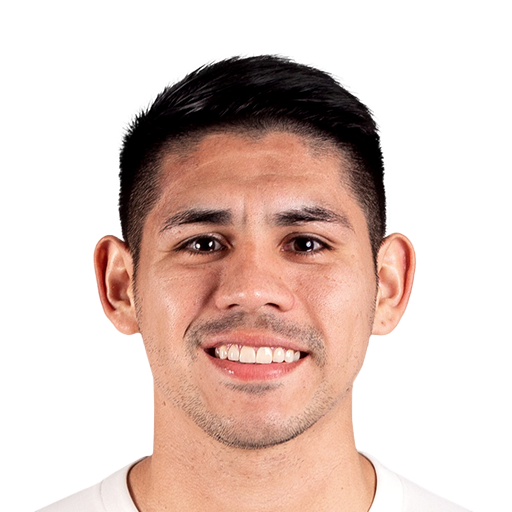 FC 25 Saul Salcedo Face