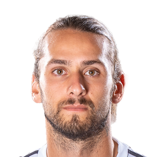 FC 25 Vincent Marchetti Face