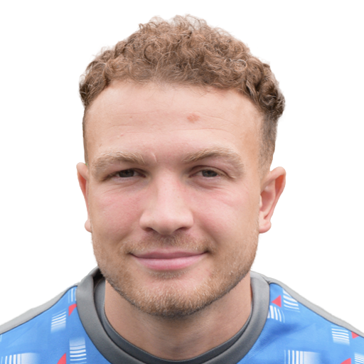 FC 25 Ben Barclay Face
