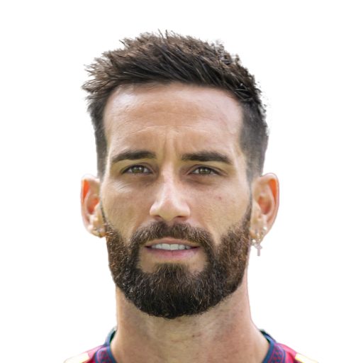 FC 25 Joao Gamboa Face