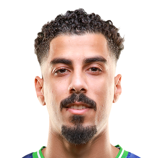 FC 25 Qasem Lajami Face