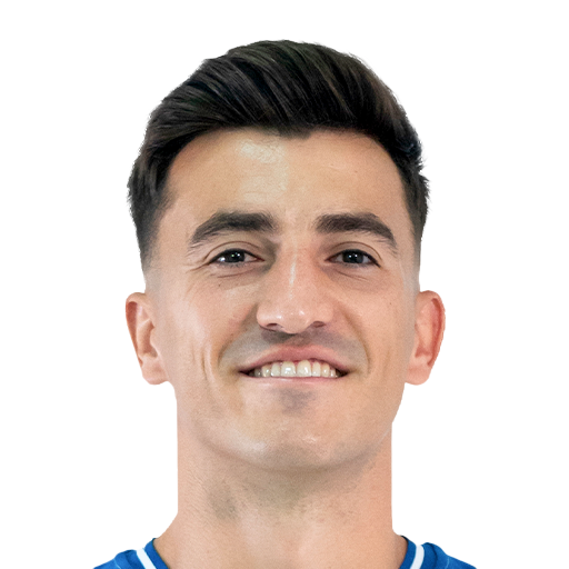 FC 25 Aitor Bunuel Face