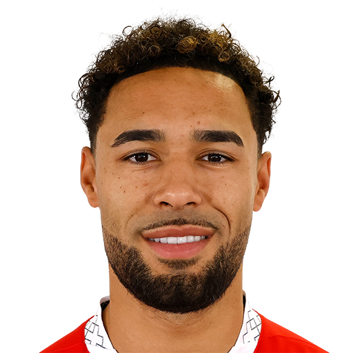 FC 25 Andre Green Face