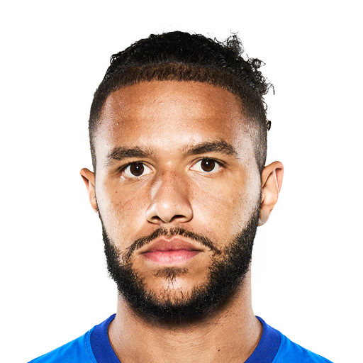FC 25 Tyler Roberts Face