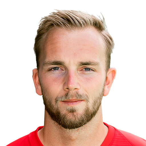 FC 25 Hidde Jurjus Face