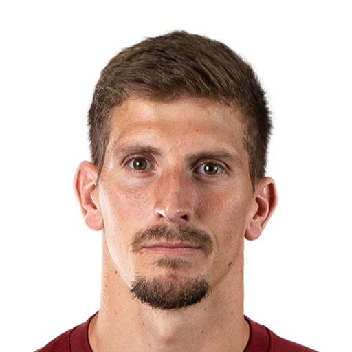 FC 25 Bobby Allain Face