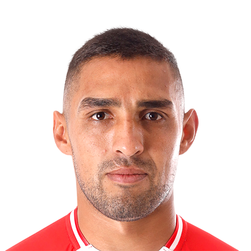 FC 25 Fernando Alarcon Face