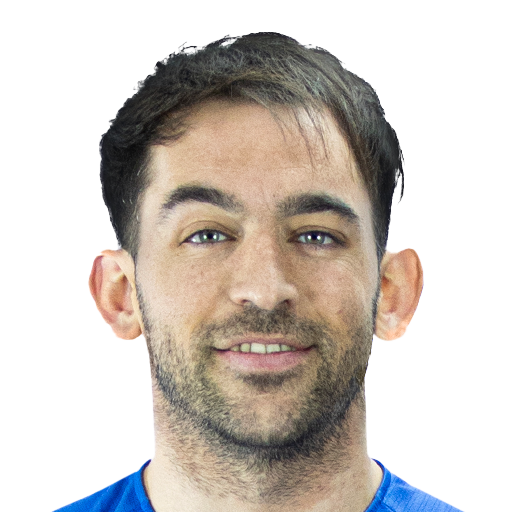 FC 25 Ijiel Protti Face