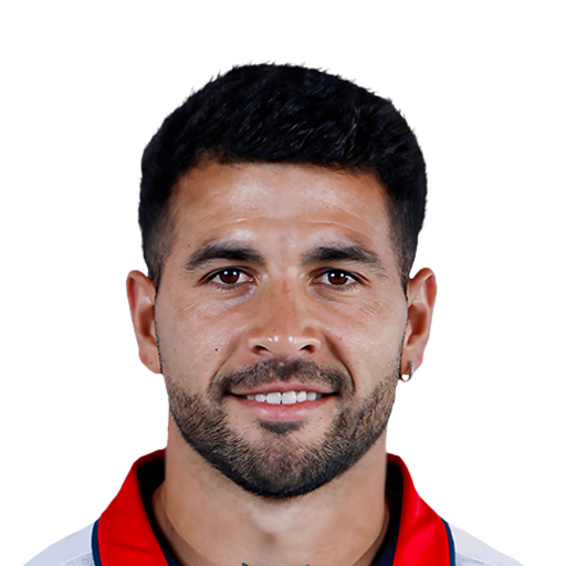 FC 25 Gabriel Baez Face