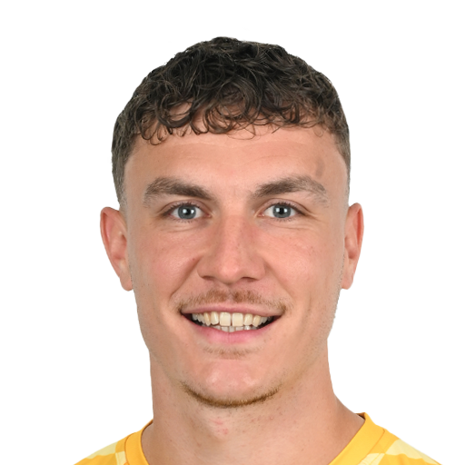 FC 25 Louis Jones Face