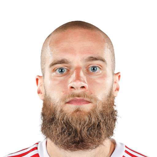 FC 25 Branislav Ninaj Face