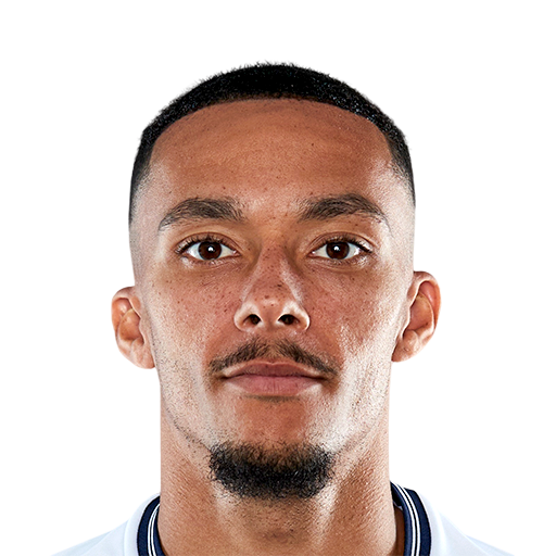FC 25 Josh Dacres-Cogley Face