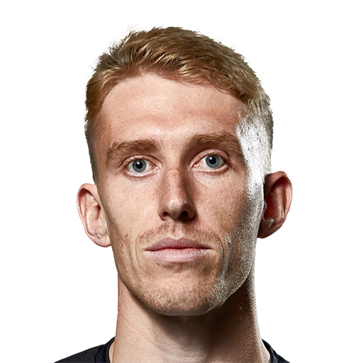 FC 25 Harvey Rodgers Face