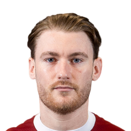 FC 25 Callum Slattery Face