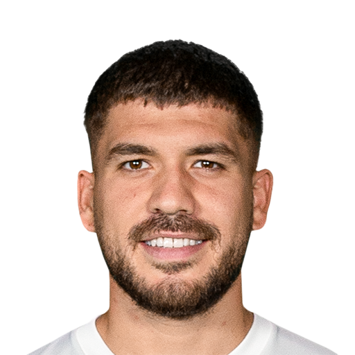 FC 25 Gokhan Gul Face