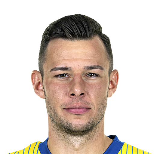 FC 25 Niko Kijewski Face