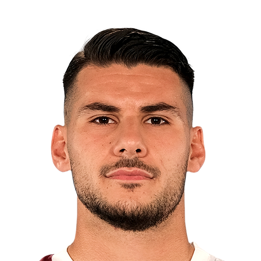 FC 25 Gorkem Saglam Face