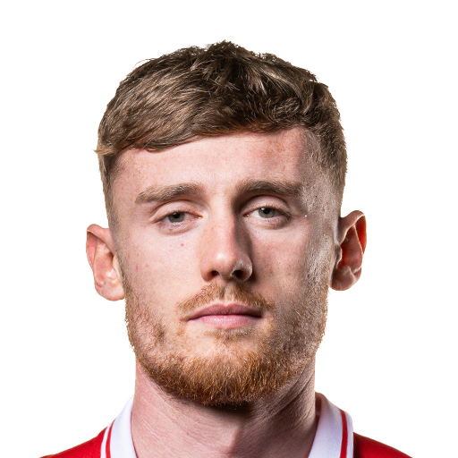 FC 25 Robbie Cundy Face