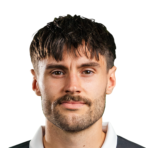 FC 25 Tom Baack Face