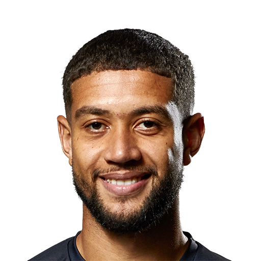 FC 25 Rekeil Pyke Face