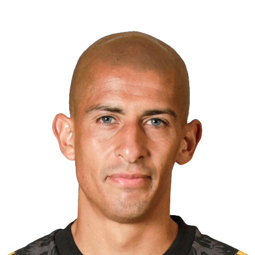 FC 25 Alejandro Camargo Face