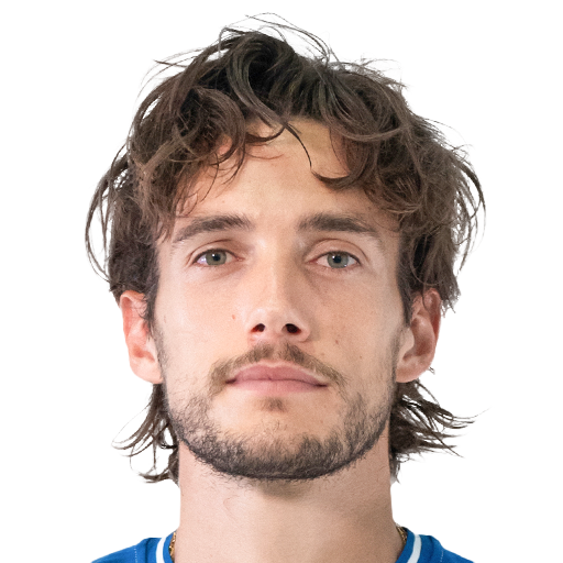 FC 25 Alex Corredera Face