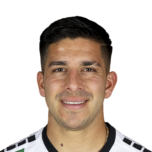 FC 25 Jonathan Benitez Face