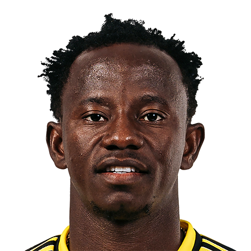 FC 25 Yeboah Face