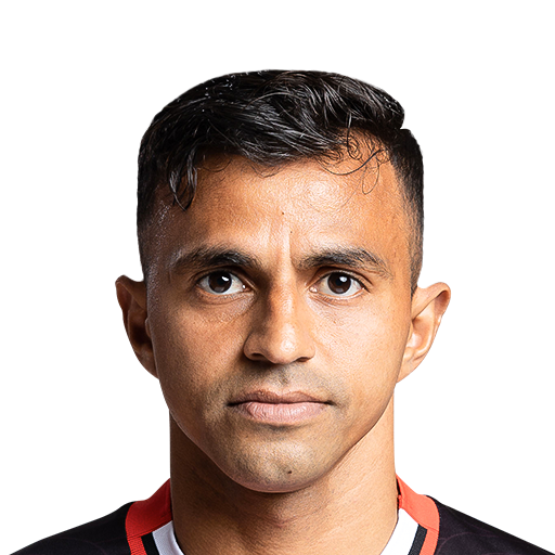 FC 25 Wanderson Face