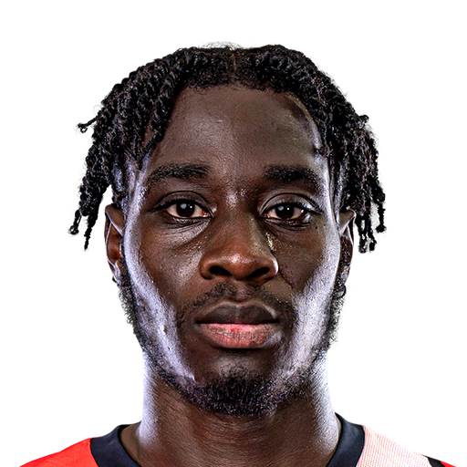 FC 25 Elijah Adebayo Face