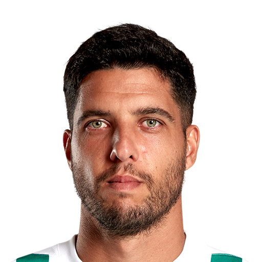 FC 25 Joao Novais Face