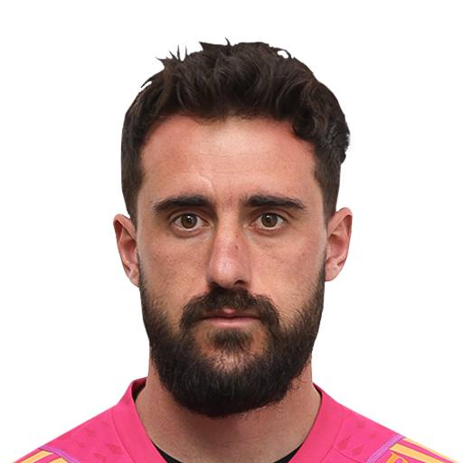 FC 25 Fernando De Paul Face