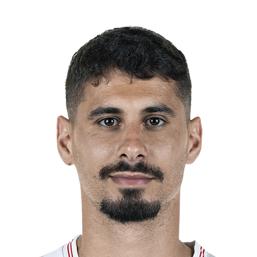 FC 25 Gil Dias Face