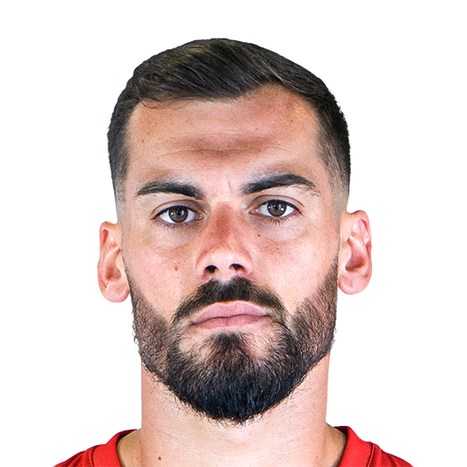 FC 25 Paulo Henrique Face