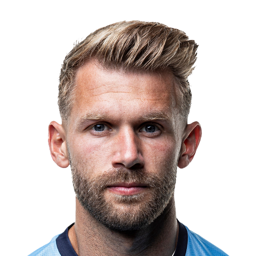 FC 25 Frederik Lauenborg Face