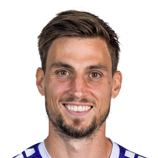 FC 25 Thorsten Mahrer Face