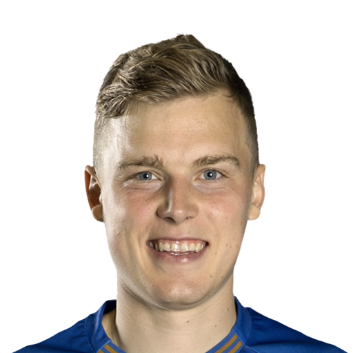 FC 25 Sven Sprangler Face
