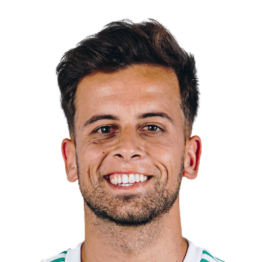 FC 25 Francisco Ramos Face
