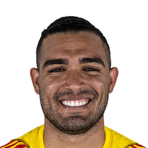 FC 25 Alvaro Montero Face